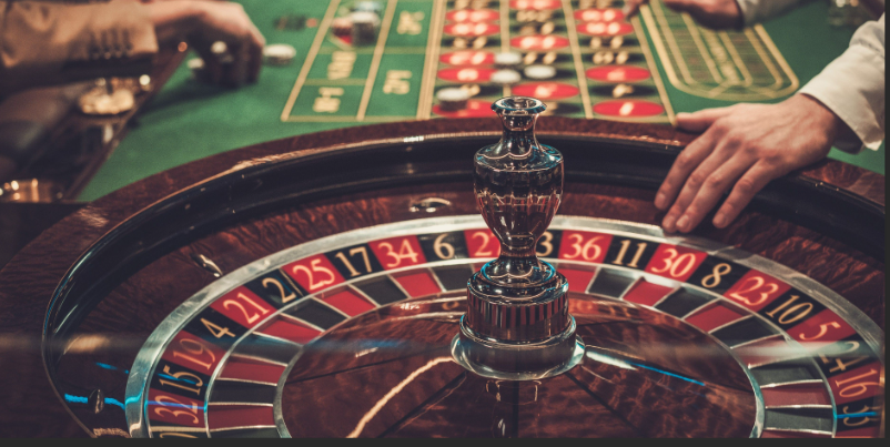 Strategi Untung Mainkan Roulette Casino Online Uang Asli